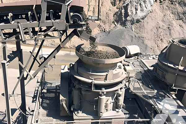 200-300 TPH Gold Ore Crushing Plant in UAE
