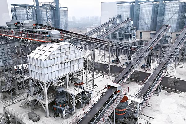 200 TPH Limestone Crushing Plant in Poland