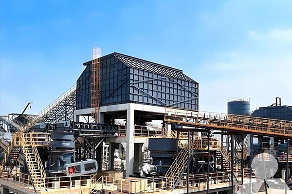 250 TPH High-Hardness Gold Ore Crushing Line In Mongolia