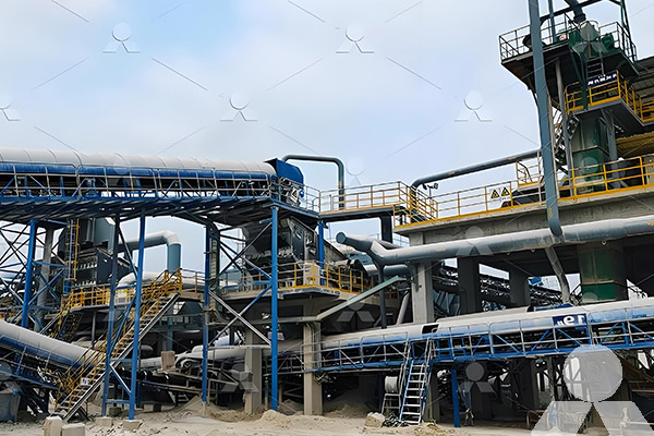 50-100 TPH Basalt Crushing Plant in Tanzania