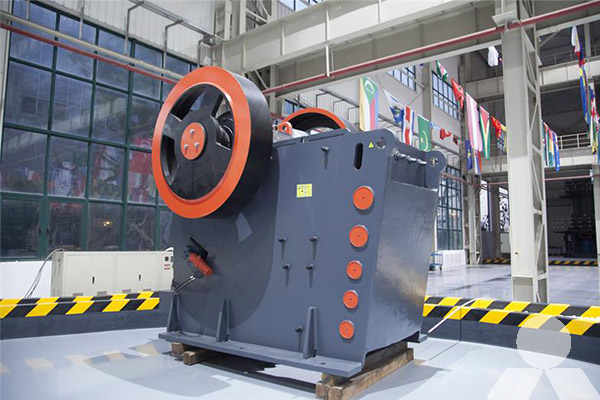 PEW860 Jaw Crusher