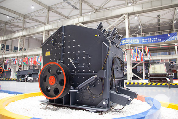 PFW1315 Impact Crusher
