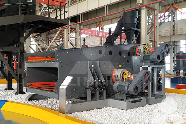 S5X-2160 Vibrating Screen