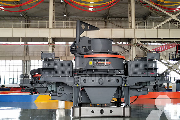 VSI5X Sand Maker