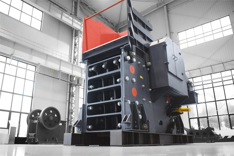 C6X Primary Jaw Crusher