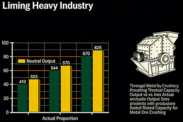 Mining Ore Crushing Efficiency