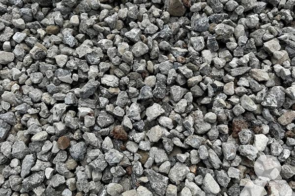 High quality aggregate gradation comparison