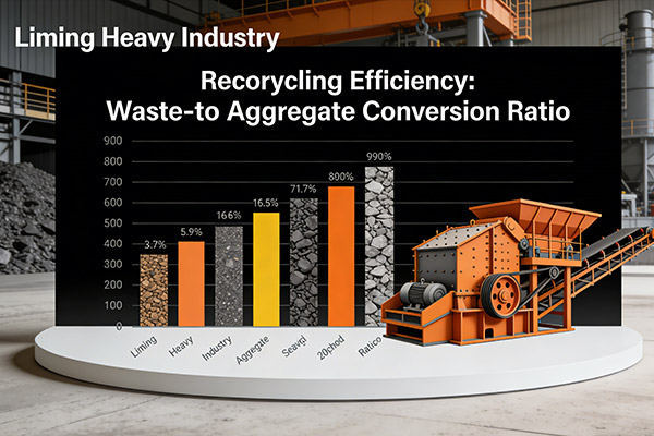 Construction Waste Recycling Efficiency