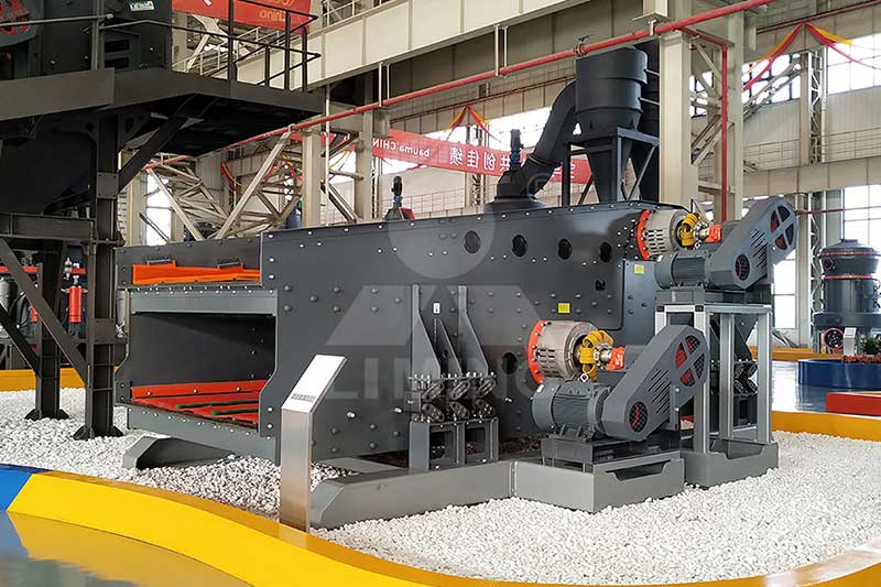 Vibrating Screen
