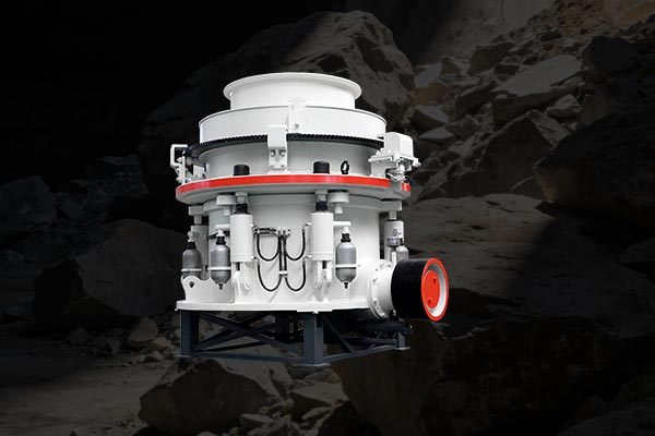 Liming HPT Series Cone Crusher