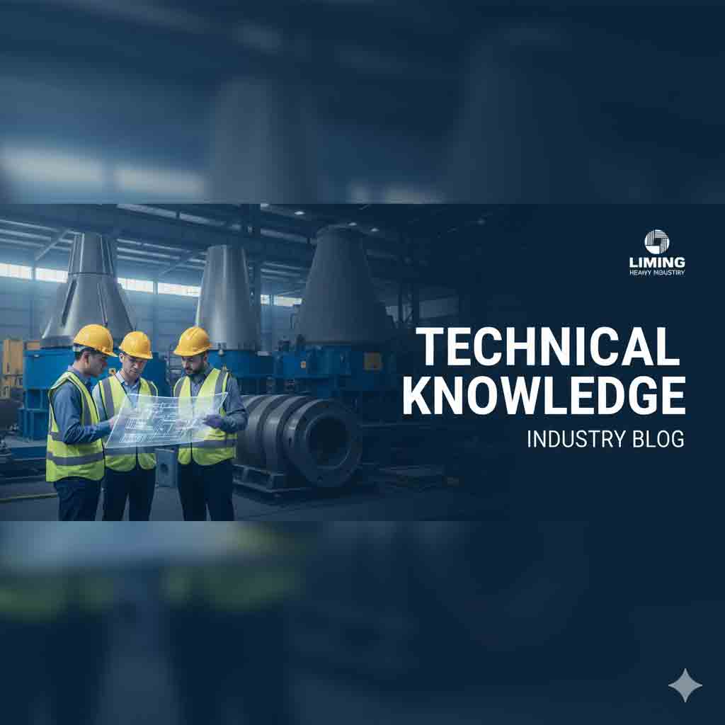 Crushing Technology Knowledge