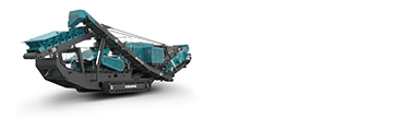 Mobile and Portable Crushing Plant
