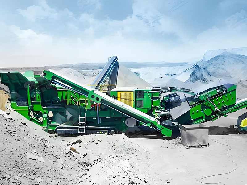 Construction Waste Recycling Solution