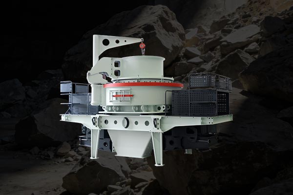 Liming VSI6X Sand Making Machine
