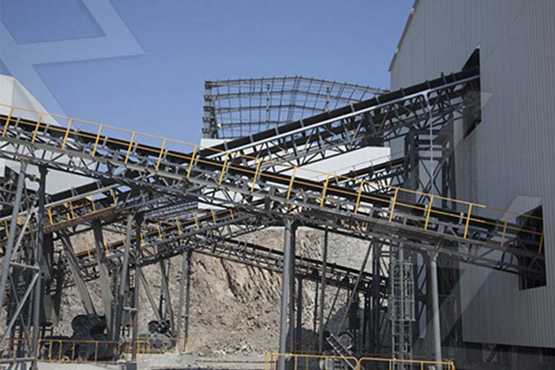 B Series Belt Conveyor