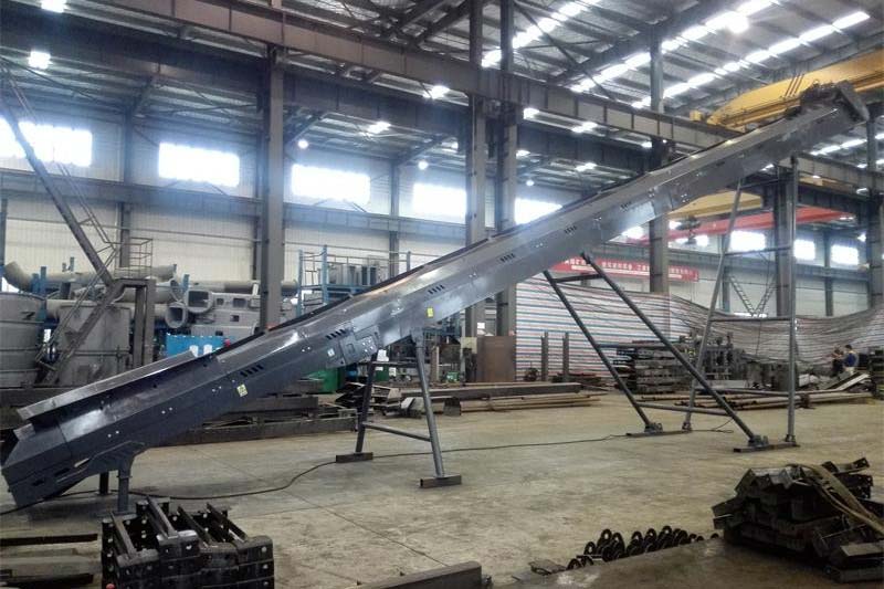 B6X Series Belt Conveyor