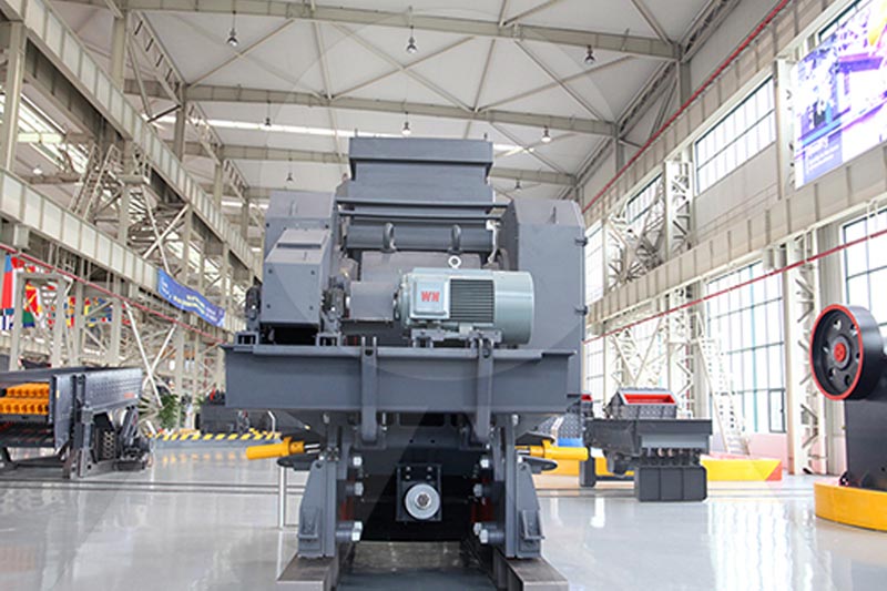 C5X Series Jaw Crusher