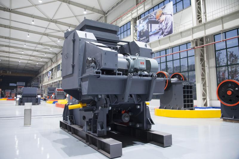 C6X Series Jaw Crusher