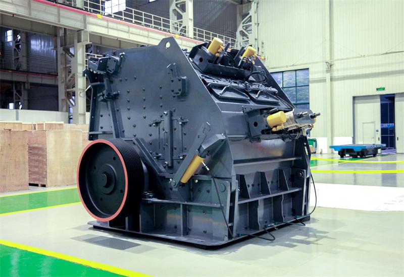CI5X Series Impact Crusher