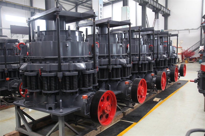 CS Series Spring Cone Crusher
