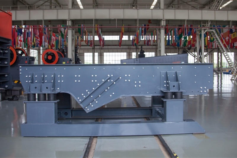 GF Series Vibrating Feeder