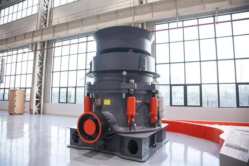 HPT Series Multi-cylinder Hydraulic Cone Crusher