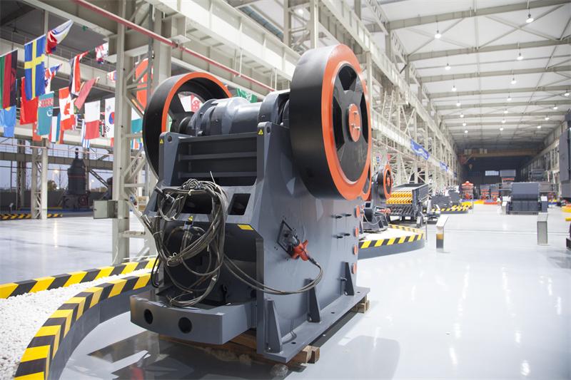 PEW Series Jaw Crusher