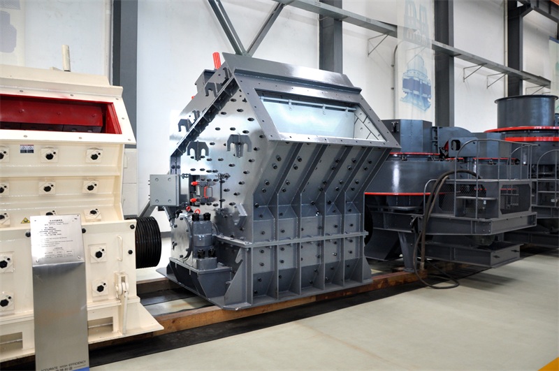 PF Series Impact Crusher