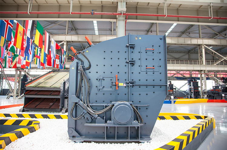 PFW Series Impact Crusher