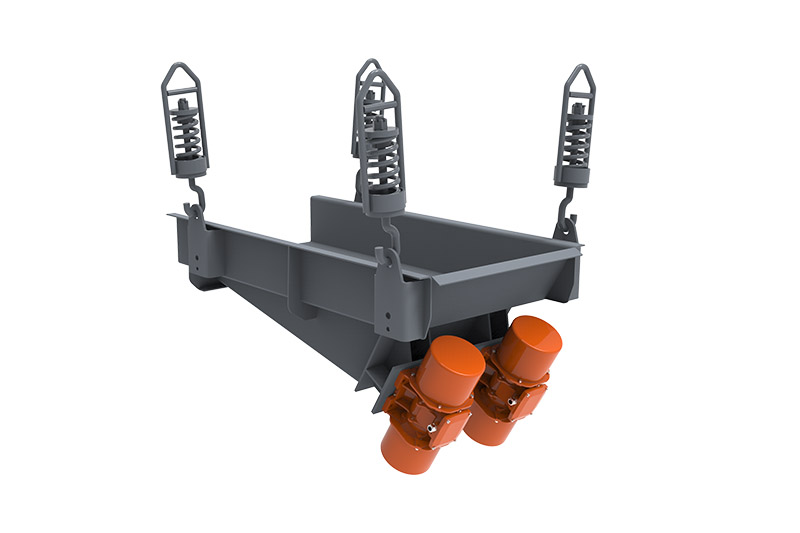 SP Series Vibrating Feeder