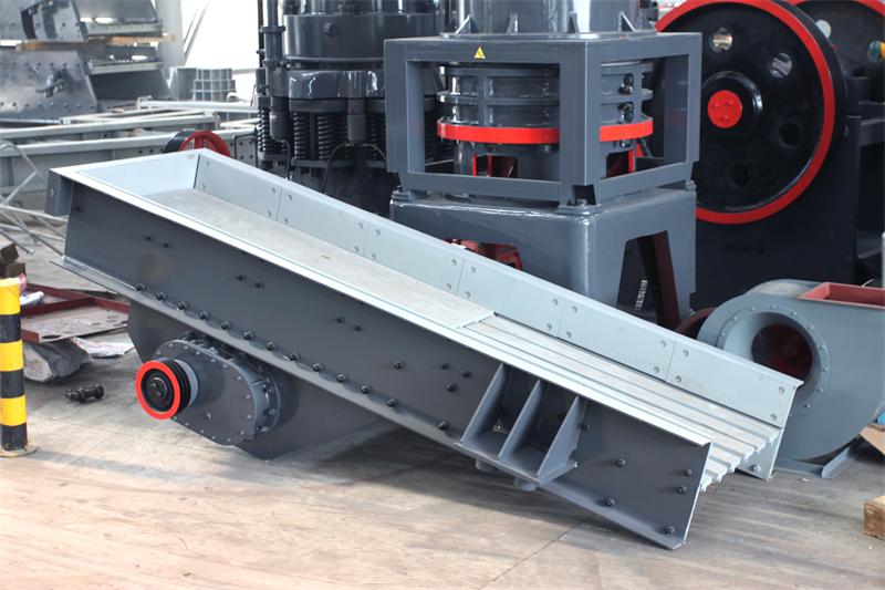 TSW Series Vibrating Feeder
