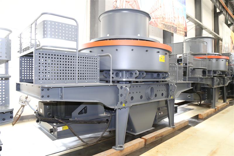 VSI5X Series Vertical Shaft Impact Crusher