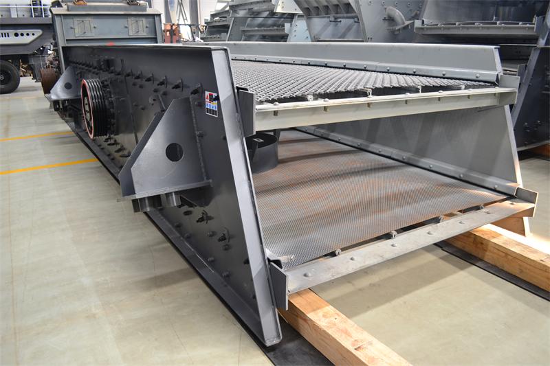 YKN Series Vibrating Screen
