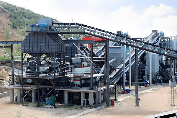 50-100 TPH River Stone Crushing Plant in Philippines