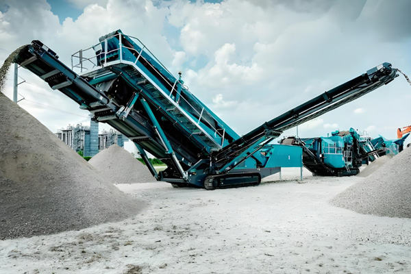 Construction Waste Recycling