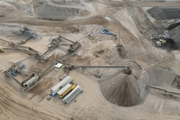 Manufactured Sand