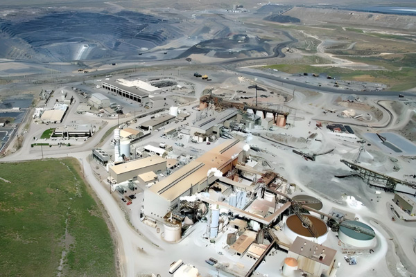 Mining Ore Processing