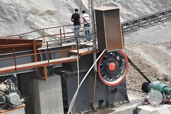 400TPH Granite Crushing Line in Da Nang, Vietnam