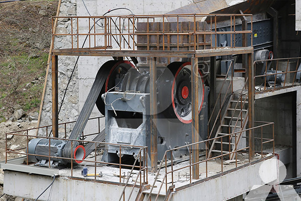 Granite Jaw Crusher