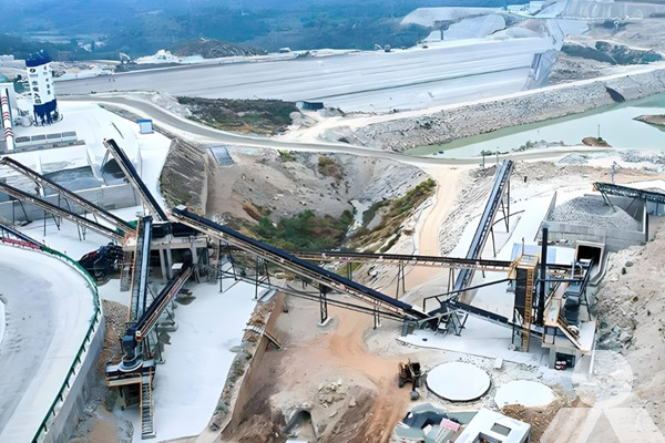 Manufactured Sand and Aggregates Crushing Line