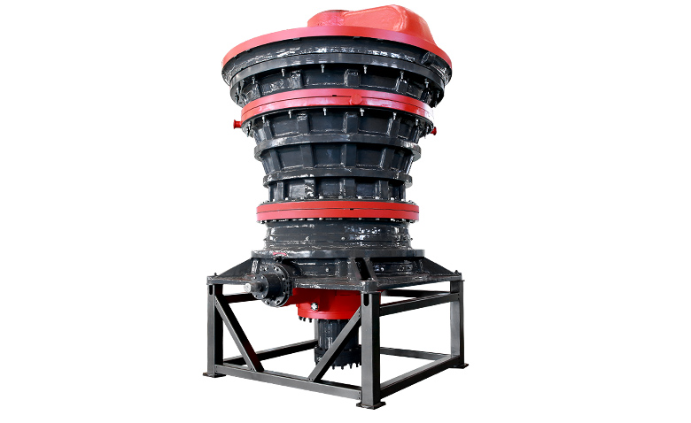 HGT Hydraulic Gyratory Crusher