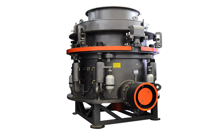 HPT Series Multi-cylinder Hydraulic Cone Crusher