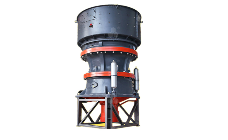 HST Series Single-cylinder Hydraulic Cone Crusher
