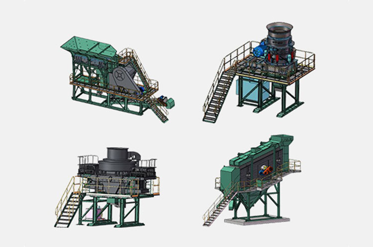 SMP Modular Crushing Plant