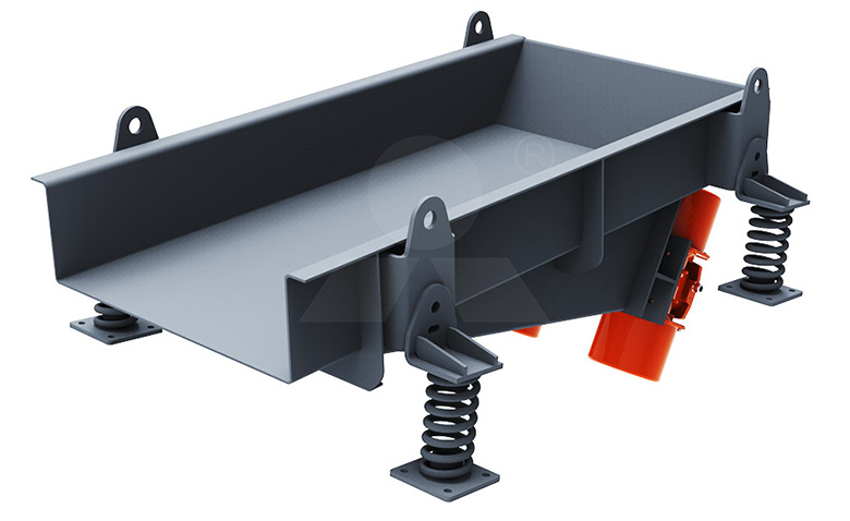 SP Series Vibrating Feeder