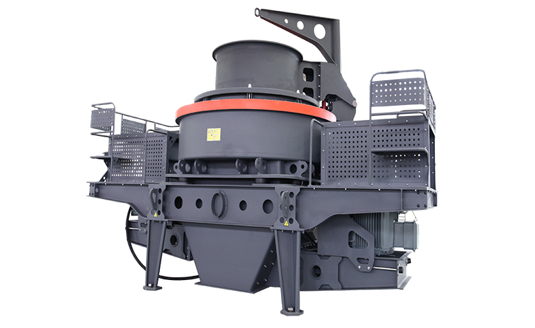 VSI5X Series Vertical Shaft Impact Crusher