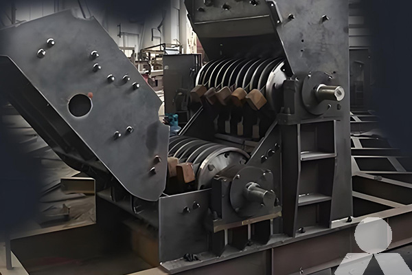 Hammer Crusher processing coal