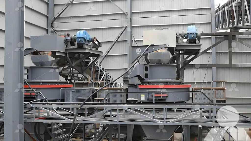 Factors to Consider Before Investing in a Sand Making Machine