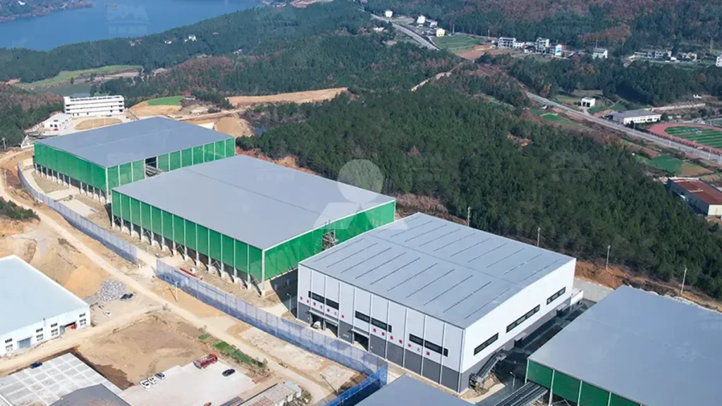 800 TPH River Pebble Sand Making Line in Sichuan